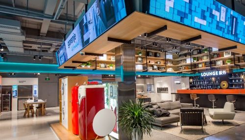 破局，海信再次引領家電行業 直營零售時代來了