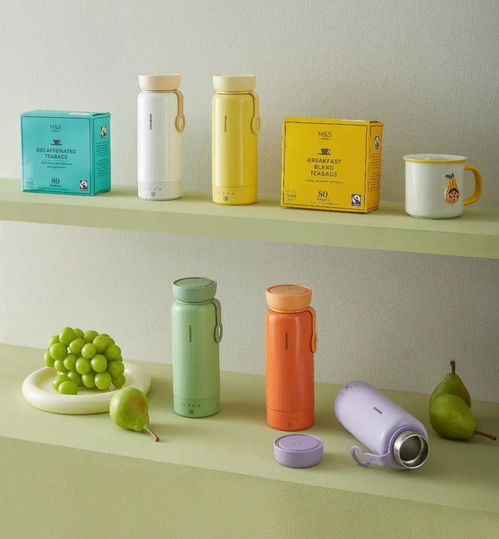 顏值暴擊！既能控溫燒水又能保溫，這款多功能杯子我給滿分