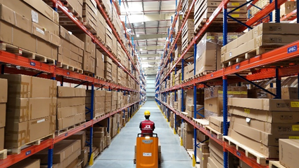 京東物流Q1營收突破470億元，日用家電零售賽道上的“一體化供應鏈”與“出?！彪p引擎