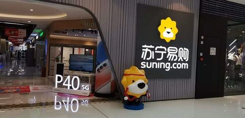 蘇寧易購 日用品銷售的新篇章，智慧零售賦能美好生活